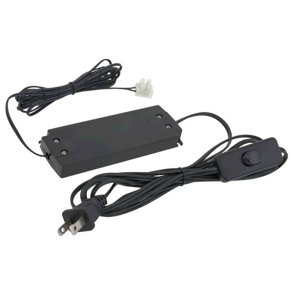 12 watt Maximum 12 output voltage 100/120 input voltage Dimmable Driver